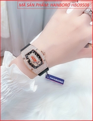 dong-ho-nu-hanboro-chu-love-richardmiller-mat-oval-dinh-da-swarovski-rose-gold-silicone-den-dep-gia-re-chinh-hang-timesstore-vn