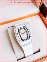 dong-ho-nu-hanboro-tua-richard-mille-mat-oavl-day-cao-su-trang-timesstore