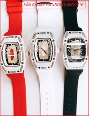 dong-ho-nu-hanboro-tua-richard-mille-mat-oavl-day-cao-su-trang-timesstore