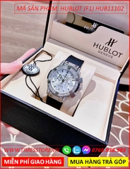 dong-ho-nu-hublot-f1-5-kim-mat-trang-swarovski-day-silicone-timesstore-vn