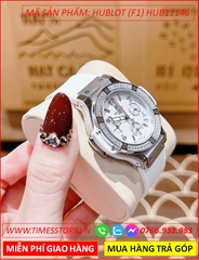 dong-ho-nu-hublot-f1-6-kim-dinh-da-silicone-trang-timesstore-vn