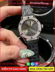 dong-ho-nu-hublot-f1-classic-fusion-king-thuy-si-dinh-da-day-sillicone-timesstore-vn