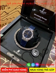 dong-ho-nu-hublot-f1-classic-fusion-king-thuy-si-dinh-da-sillicone-xanh-timesstore-vn