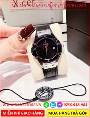 dong-ho-nu-hublot-f1-classic-fusion-original-mat-den-sillicone-timesstore-vn