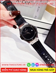 dong-ho-nu-hublot-f1-classic-fusion-original-mat-den-sillicone-timesstore-vn