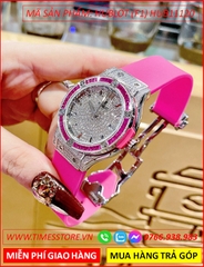 dong-ho-nu-hublot-f1-full-da-swarovski-day-silicone-hong-timesstore-vn