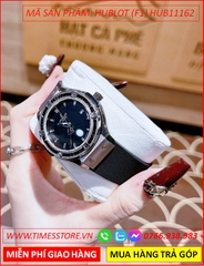 dong-ho-nu-hublot-f1-geneve-dinh-da-den-silicone-timesstore-vn