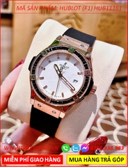 dong-ho-nu-hublot-f1-geneve-mat-trang-rose-gold-silicone-timesstore-vn