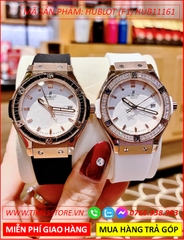 dong-ho-nu-hublot-f1-geneve-mat-trang-rose-gold-silicone-timesstore-vn