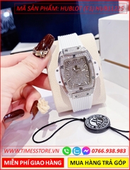 dong-ho-nu-hublot-f1-senna-champin-full-da-day-silicone-trang-timesstore-vn