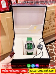 dong-ho-nu-hublot-f1-spirit-dinh-da-swarovski-silicone-xanh-la-timesstore-vn