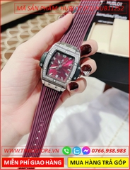 dong-ho-nu-hublot-f1-spirit-of-big-bang-mat-chu-nhat-silicone-tim-timesstore-vn