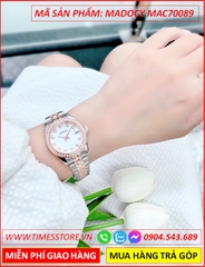 dong-ho-nu-madocy-tua-rolex-day-kim-loai-demi-rose-gold-timesstore-vn