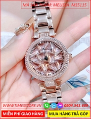 dong-ho-nu-melissa-mat-pha-le-xoay-day-kim-loai-rose-gold-timesstore-vn