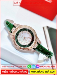 dong-ho-nu-melissa-mat-tron-rose-gold-day-da-xanh-timesstore-vn