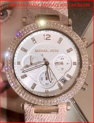 dong-ho-nu-michael-kors-chronograph-parker-rose-gold-day-da-hong-logo-timesstore-vn