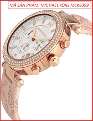 dong-ho-nu-michael-kors-chronograph-parker-rose-gold-day-da-hong-logo-timesstore-vn