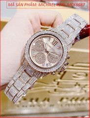 dong-ho-nu-michael-kors-everest-chronograph-mat-tron-day-kim-loai-dinh-da-rose-gold-timesstore-vn