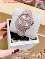 dong-ho-nu-michael-kors-everest-chronograph-mat-tron-day-kim-loai-dinh-da-rose-gold-timesstore-vn