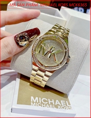 dong-ho-nu-michael-kors-lennox-mat-dinh-da-logo-day-full-gold-timesstore-vn