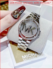 dong-ho-nu-michael-kors-lennox-mat-dinh-da-logo-day-kim-loai-timesstore-vn