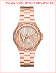 dong-ho-nu-michael-kors-lennox-mat-dinh-da-logo-day-rose-gold-timesstore-vn