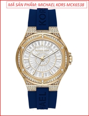 dong-ho-nu-michael-kors-lennox-three-hand-day-sillicone-xanh-timesstore-vn