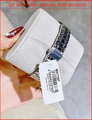 dong-ho-nu-michael-kors-mini-lenox-mat-xanh-dinh-da-day-kim-loai-timesstore-vn