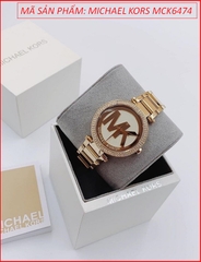 dong-ho-nu-michael-kors-parker-logo-mat-tron-day-vang-gold-timesstore-vn