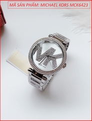 dong-ho-nu-michael-kors-parker-mat-tron-dinh-da-day-kim-loai-timesstore-vn