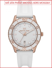 dong-ho-nu-michael-kors-runway-mat-tron-rose-gold-sillicone-trang-timesstore-vn