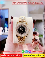 dong-ho-nu-rolex-day-date-mat-den-dinh-da-day-vang-gold-timesstore-vn