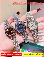 dong-ho-nu-rolex-f1-automatic-mat-nau-nieng-khia-day-demi-timesstore-vn