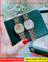 dong-ho-nu-rolex-f1-cellini-mat-vuong-day-vang-gold-timesstore-vn