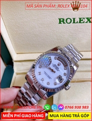 dong-ho-nu-rolex-f1-co-2-lich-mat-nieng-khia-day-kim-loai-timesstore-vn