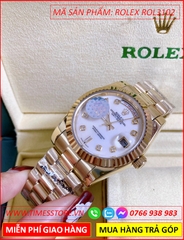 dong-ho-nu-rolex-f1-co-2-lich-mat-nieng-khia-day-vang-gold-timesstore-vn