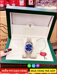 dong-ho-nu-rolex-f1-lady-datejust-automatic-mat-xanh-duong-day-demi-timesstore-vn