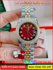 dong-ho-nu-rolex-f1-mat-do-dinh-da-day-demi-vang-gold-timesstore-vn