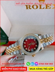 dong-ho-nu-rolex-f1-mat-do-dinh-da-day-demi-vang-gold-timesstore-vn