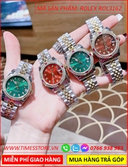 dong-ho-nu-rolex-f1-oyster-datejust-mat-do-day-demi-timesstore-vn