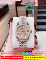 dong-ho-nu-rolex-season-sieu-cap-replica-1-1-mat-bong-hoa-vang-day-demi-vang-gold-timesstore-vn