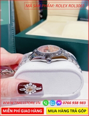 dong-ho-nu-rolex-sieu-cap-f1-automatic-mat-mau-hong-day-kim-loai-timesstore-vn