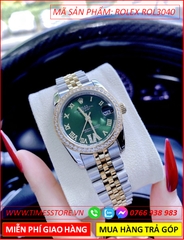 dong-ho-nu-rolex-sieu-cap-replica-1-1-automatic-mat-xanh-dinh-da-day-demi-vang-gold-timesstore-vn