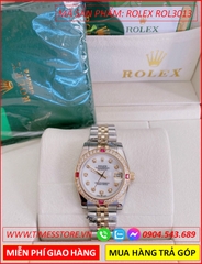 dong-ho-nu-rolex-sieu-cap-replica-1-1-mat-trang-xa-cu-swarovski-hat-ruby-do-day-demi-rose-gold-dep-gia-re-timesstore-vn