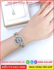 dong-ho-nu-royal-crown-tua-chopard-full-da-swarovski-timesstore-vn