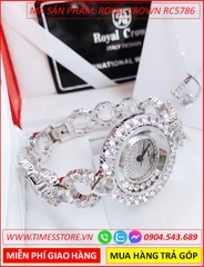 dong-ho-nu-royal-crown-tua-chopard-full-da-swarovski-timesstore-vn