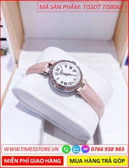 dong-ho-nu-tissot-bellissima-mat-dinh-da-day-da-hong-timesstore-vn