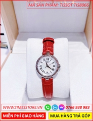 dong-ho-nu-tissot-bellissima-mat-dinh-da-do-day-da-do-timesstore-vn