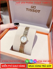 dong-ho-nu-tissot-mat-tron-dinh-da-day-vang-gold-timesstore-vn