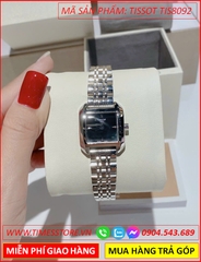 dong-ho-nu-tissot-mat-vuong-den-day-kim-loai-timesstore-vn